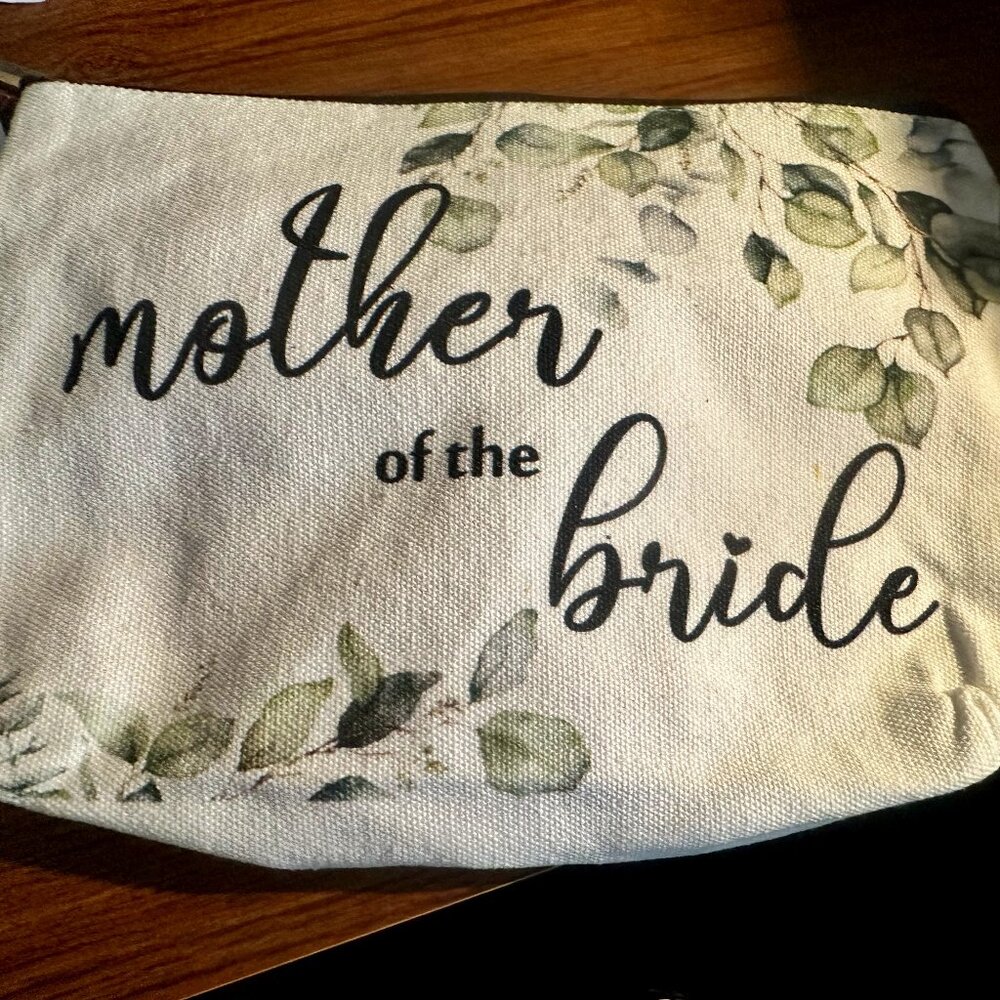 MOB makeup bag